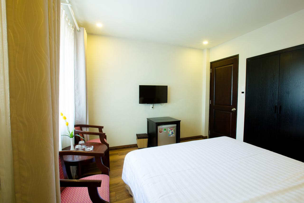 Sunflower Nha Trang Exterior foto