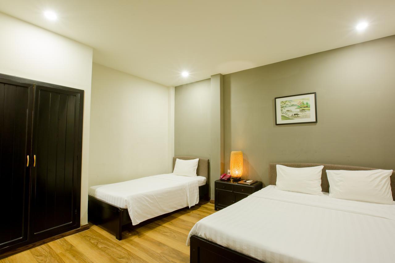 Sunflower Nha Trang Exterior foto
