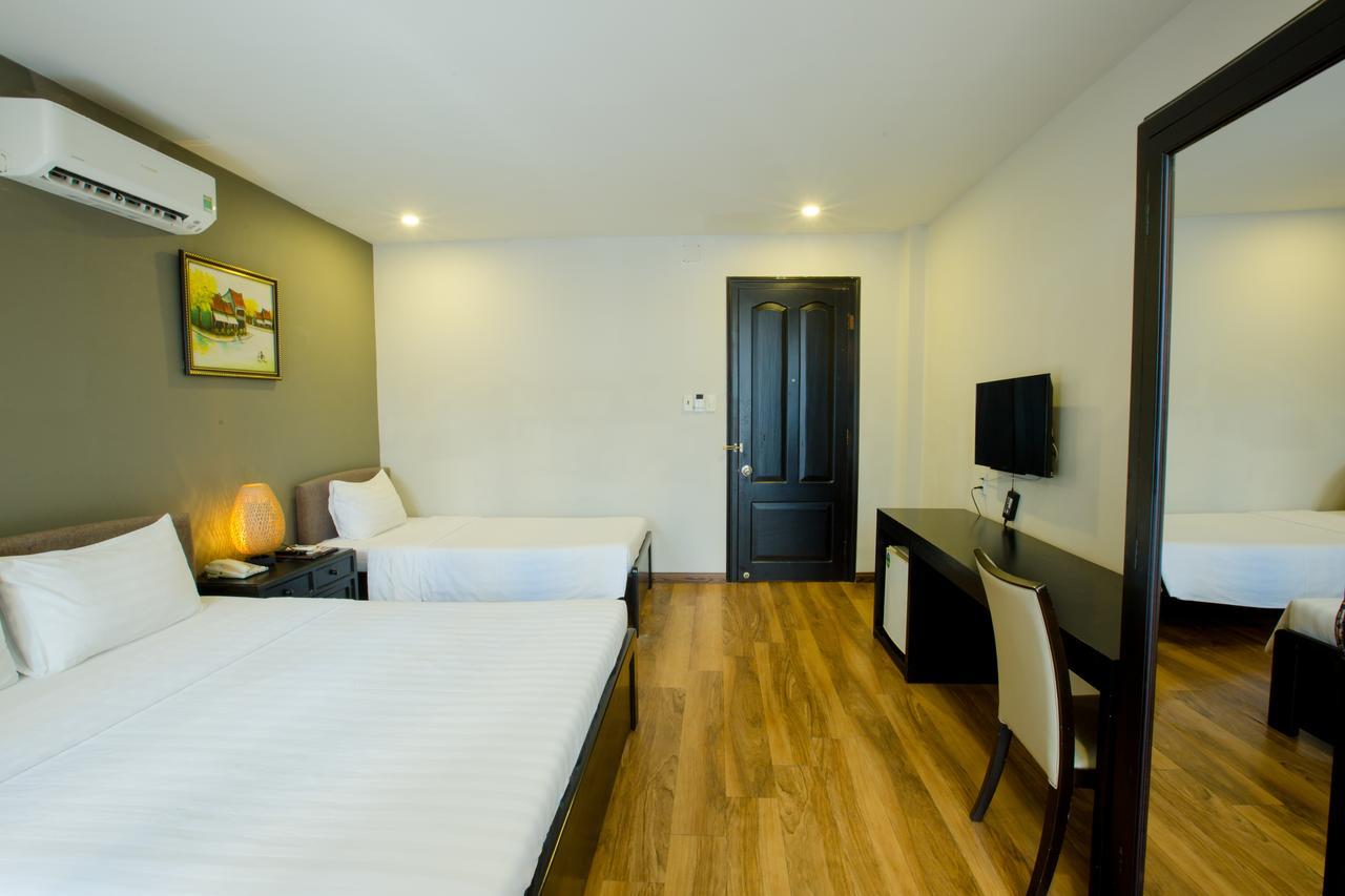 Sunflower Nha Trang Exterior foto
