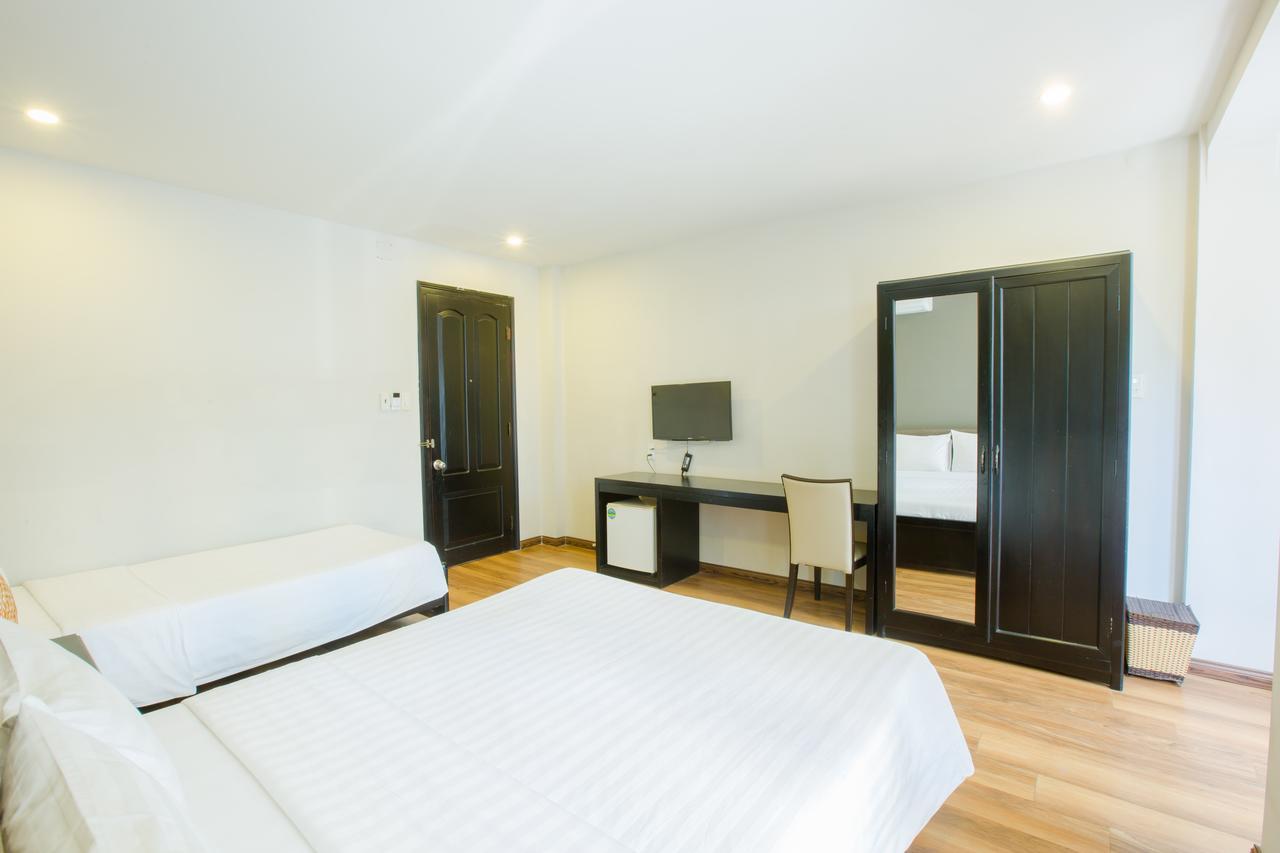 Sunflower Nha Trang Exterior foto
