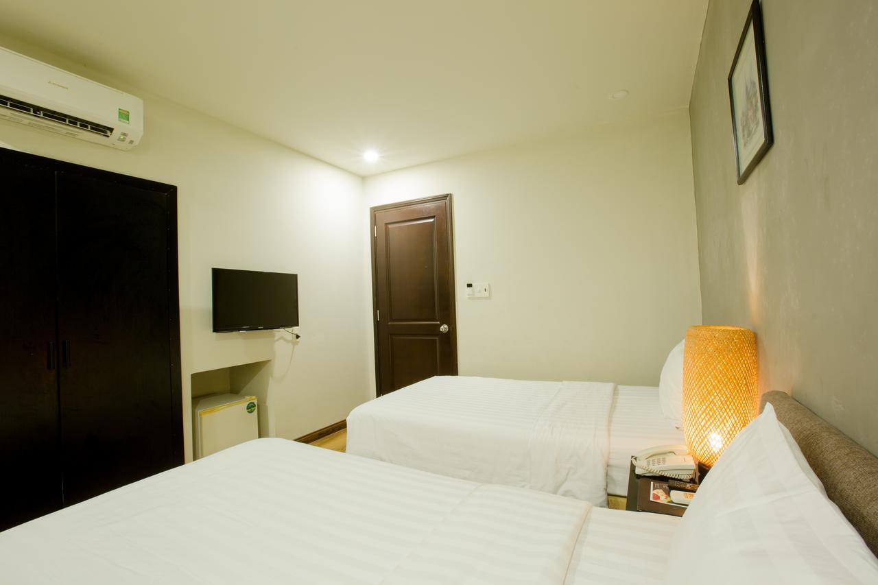 Sunflower Nha Trang Exterior foto