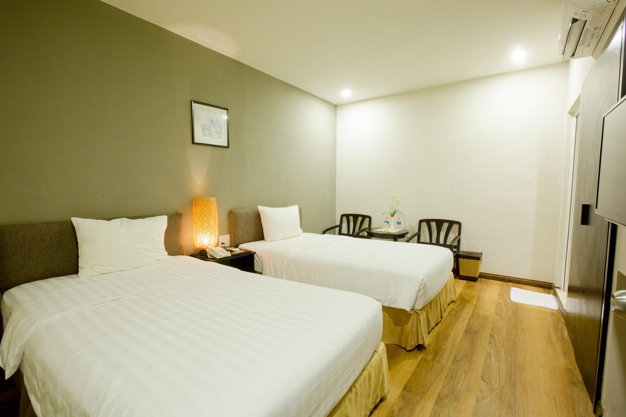 Sunflower Nha Trang Exterior foto