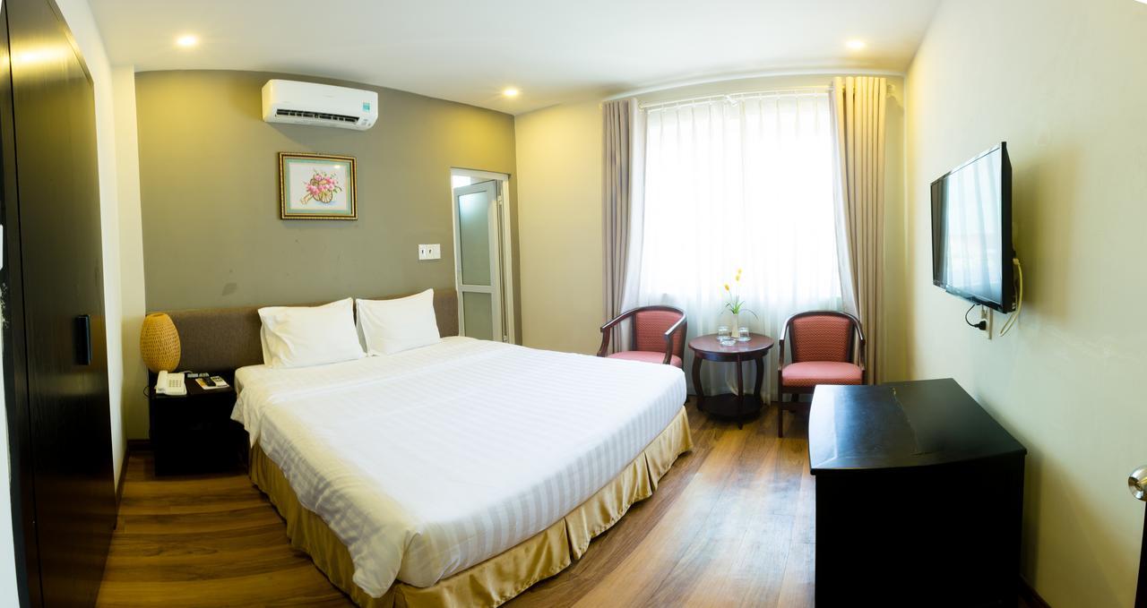 Sunflower Nha Trang Exterior foto