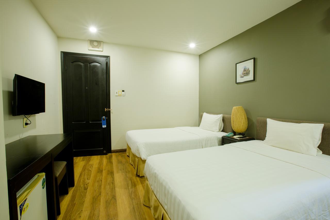 Sunflower Nha Trang Exterior foto