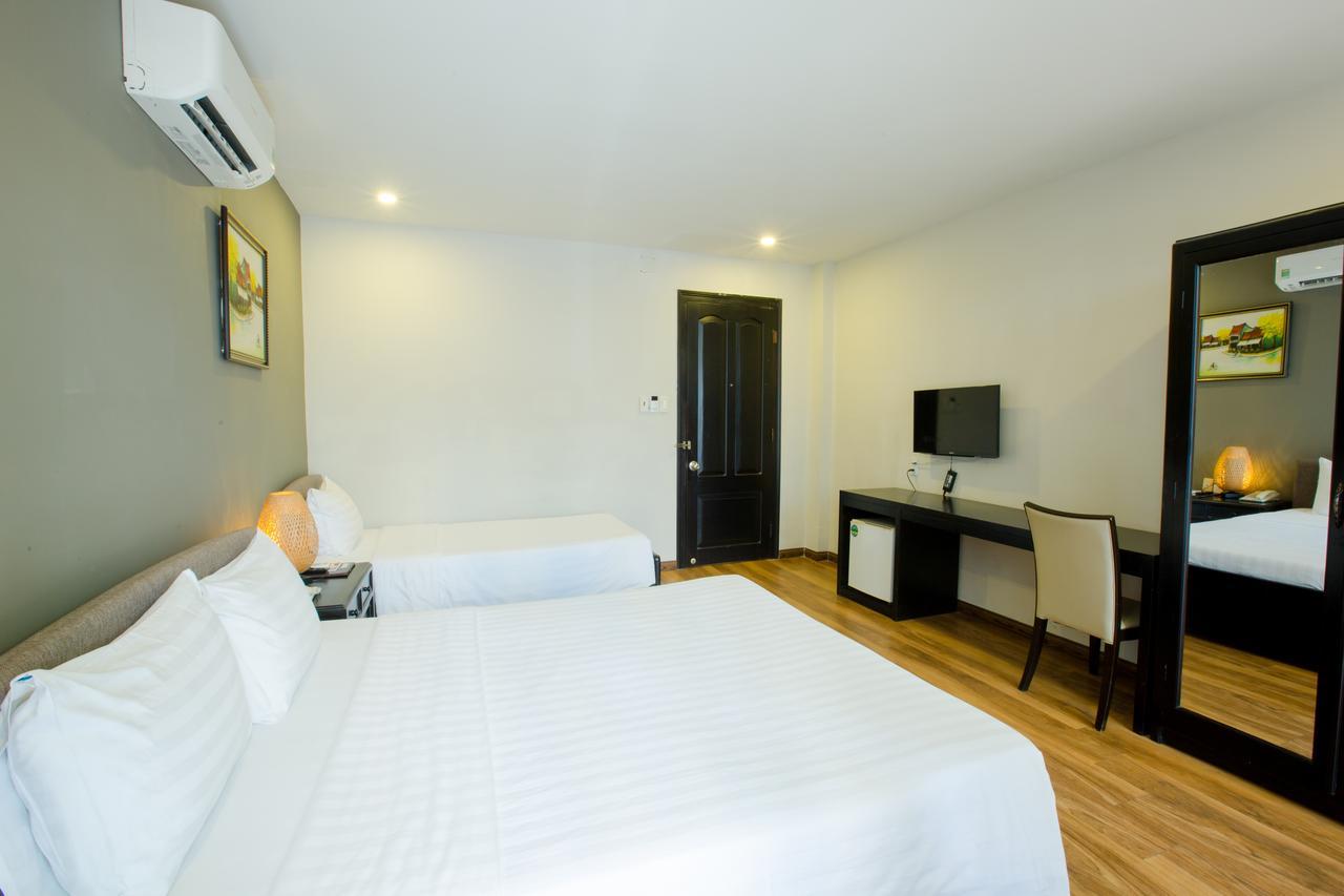 Sunflower Nha Trang Exterior foto