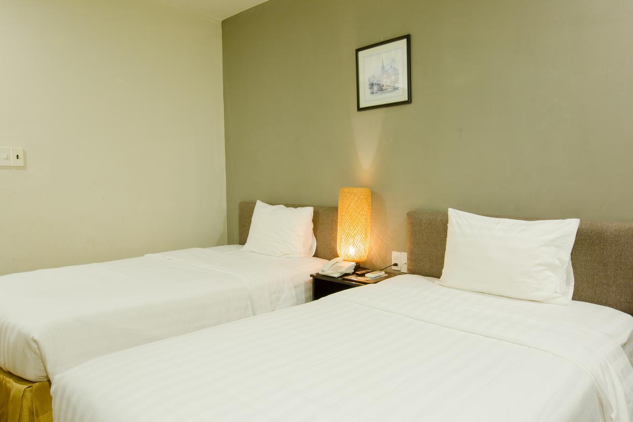 Sunflower Nha Trang Exterior foto